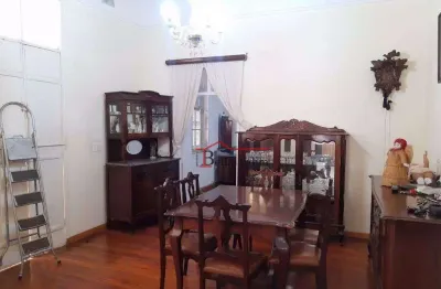 Casa com 3 dormitórios para alugar, 254m² - bairro santa paula - são caetano do sul/sp