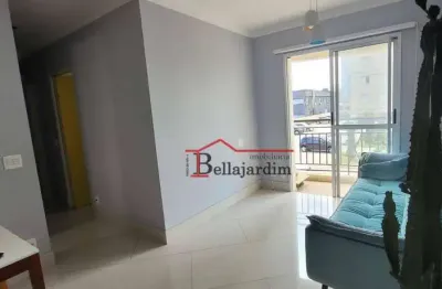 Apartamento à venda, 65 m² por r$ 630.000,00 - parque jaçatuba - santo andré/sp