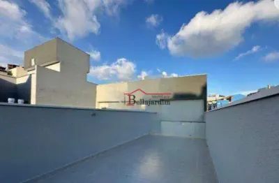 Sobrado com 3 dormitórios à venda, 124m² - bairro vila floresta - santo andré/sp