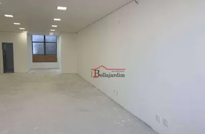 Sala comercial com 1 sala para alugar na Rua Socorro, 1, Centro, Santo André