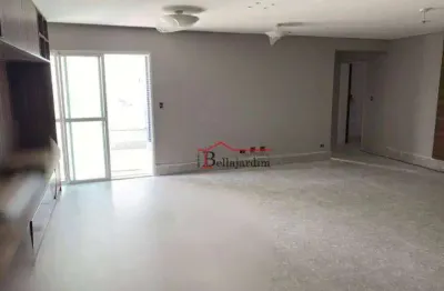 Apartamento com 2 dormitórios à venda, 155 m² - bairro barcelona - são caetano do sul/sp