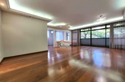 Apartamento com 4 dormitórios, 265 m² - venda ou aluguel - bairro jardim - santo andré/sp