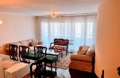 Apartamento com 4 dormitórios à venda, 169 m² - centro - santo andré/sp
