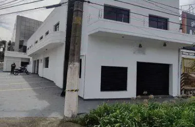 Sala comercial com 9 salas para alugar na Avenida Padre Manuel da Nóbrega, 1, Jardim, Santo André