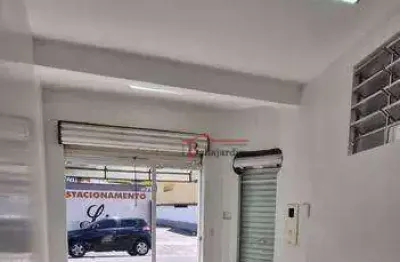 Salão para alugar, 40 m² - nova gerty - são caetano do sul/sp