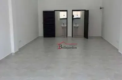 Sala comercial com 1 sala para alugar na Rua Arlindo Marchetti, 334, Santa Maria, São Caetano do Sul