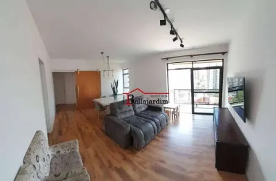Apartamento com 3 dormitórios à venda, 125m² - bairro jardim - santo andré/sp