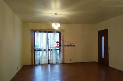 Apartamento com 2 dormitórios para alugar, 100m² - centro - santo andré/sp