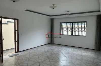 Sobrado com 4 dormitórios, 324 m² - venda ou aluguel - vila alpina - santo andré/sp