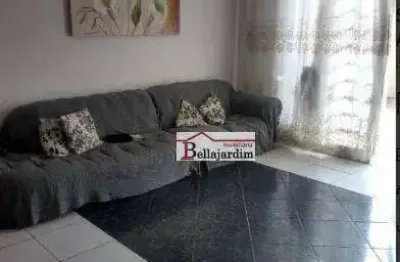 Sobrado com 3 dormitórios à venda, 374 m² - bairro jardim las vegas - santo andré/sp