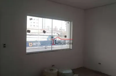 Sobrado com 3 dormitórios à venda, 120m² - centro - santo andré/sp