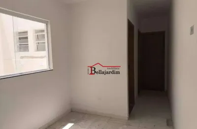 Apartamento à venda, 51 m² por r$ 320.000,00 - jardim ana maria - santo andré/sp