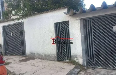 Terreno à venda na Rua Jaguari, 1, Jardim, Santo André