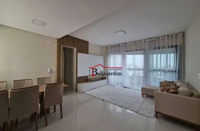 Apartamento com 2 dormitórios para alugar, 95 m² - bairro jardim - santo andré/sp