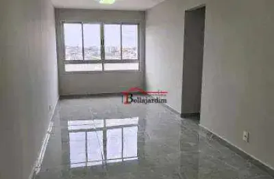 Apartamento com 3 quartos à venda, 64 m² - bairro jardim utinga - santo andré/sp
