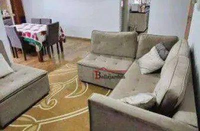 Apartamento com 3 quartos à venda, 169 m² - campestre - santo andré/sp