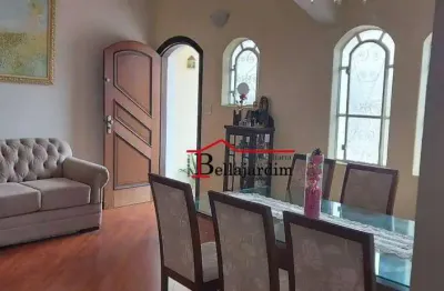 Casa com 3 quartos à venda, 280 m² - vila alice - santo andré/sp