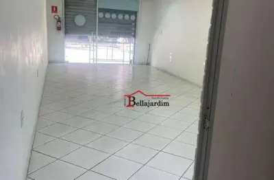 Sala comercial com 1 sala para alugar na Rua Coronel Francisco Amaro, 271, Centro, Santo André