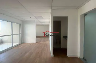 Sala para alugar, 36 m² - bairro jardim do mar - são bernardo do campo/sp