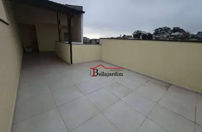 Apartamento com 2 dormitórios à venda, 113 m² no bairro parque novo oratório em santo andré/sp