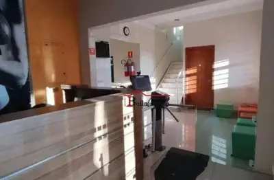 Prédio à venda, 540 m² - vila valparaíso - santo andré/sp
