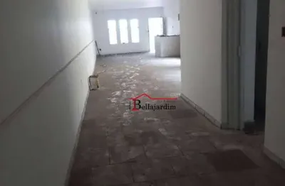 Casa com 2 dormitórios, 210 m² - venda ou aluguel - bairro jardim - santo andré/sp