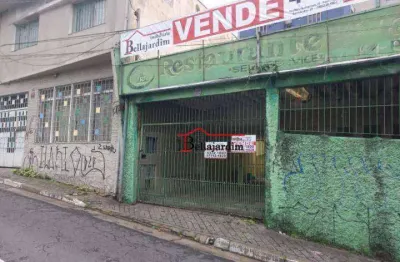 Casa com 2 dormitórios, 210 m² - venda ou aluguel - bairro jardim - santo andré/sp