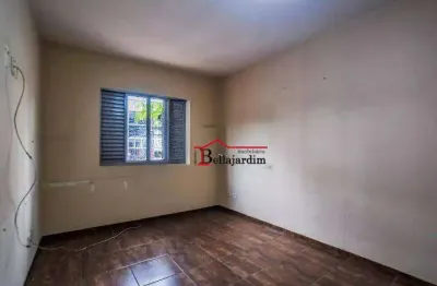 Sobrado com 3 dormitórios à venda, 135 m² - bairro campestre - santo andré/sp
