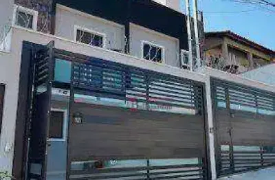 Sobrado com 2 dormitórios, 76 m² - venda ou aluguel - bairro jardim santo alberto - santo andré/sp