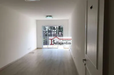 Apartamento com 3 dormitórios à venda, 102 m² - vila baeta neves - são bernardo do campo/sp