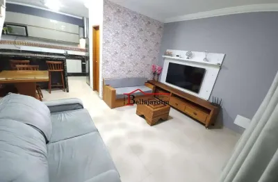 Sobrado com 3 dormitórios à venda, 86 m² - vila gilda - santo andré/sp