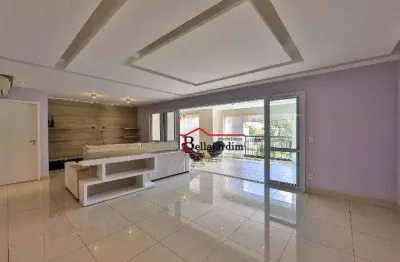 Apartamento com 3 dormitórios à venda, 192 m² - vila gilda - santo andré/sp