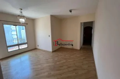 Apartamento com 2 dormitórios à venda, 60 m² - bairro jardim bela vista - santo andré/sp