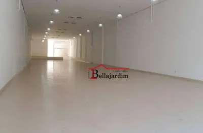 Salão para alugar, 551m² -bairro  centro - são caetano do sul/sp