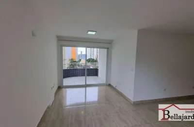 Apartamento com 2 dormitórios à venda, 90 m² - bairro jardim - santo andré/sp