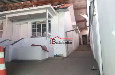Terreno à venda na Avenida Nova Iorque, 1, Utinga, Santo André