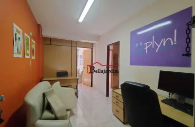 Sala comercial com 1 sala à venda na Rua Primeiro de Maio, 188, Centro, Santo André