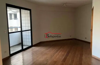 Apartamento com 3 dormitórios para alugar, 135 m² - bairro baeta neves - são bernardo do campo/sp
