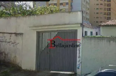 Terreno à venda, 225 m² - vila bastos - santo andré/sp