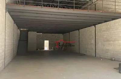Salão para alugar, 508 m² - bairro campestre - santo andré/sp