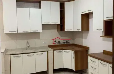 Apartamento com 3 dormitórios à venda, 88 m² - bairro jardim guarará - santo andré/sp