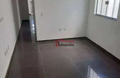 Apartamento com 3 dormitórios à venda, 75 m² - vila eldízia - santo andré/sp