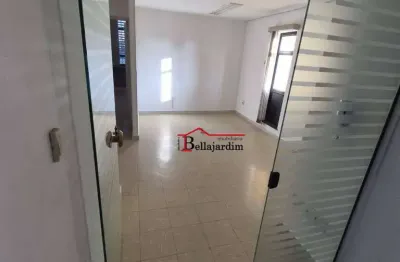 Sala, 52 m² - venda ou aluguel - centro - santo andré/sp