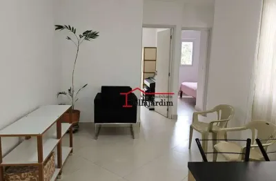 Apartamento com 2 dormitórios à venda, 44m² -bairro vila alpina - santo andré/sp