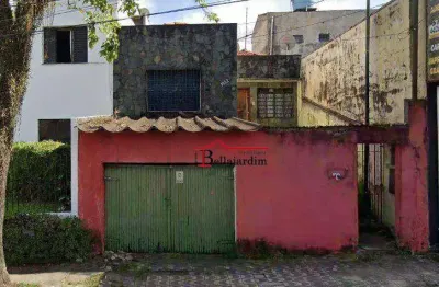 Terreno à venda na Rua Caminho do Pilar, 1, Vila Gilda, Santo André