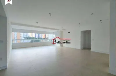 Apartamento com 3 dormitórios à venda, 190 m² - bairro jardim - santo andré/sp