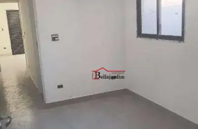 Apartamento garden com 2 dormitórios, 70 m² -  bairro vila são pedro - santo andré/sp