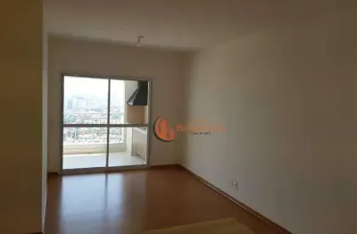 Apartamento com 3 dormitórios, 94 m² - centro - são bernardo do campo/sp