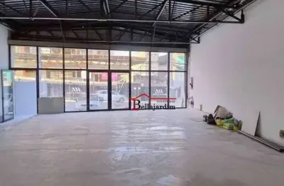 Barracão / Galpão / Depósito com 2 salas para alugar na Rua das Figueiras, 1, Jardim, Santo André