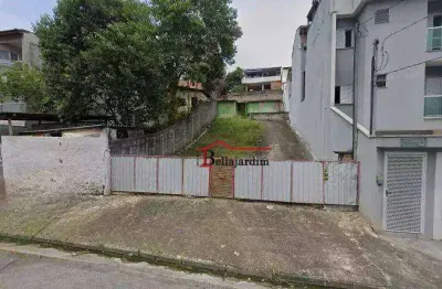 Terreno à venda, 300 m² - vila curuçá - santo andré/sp